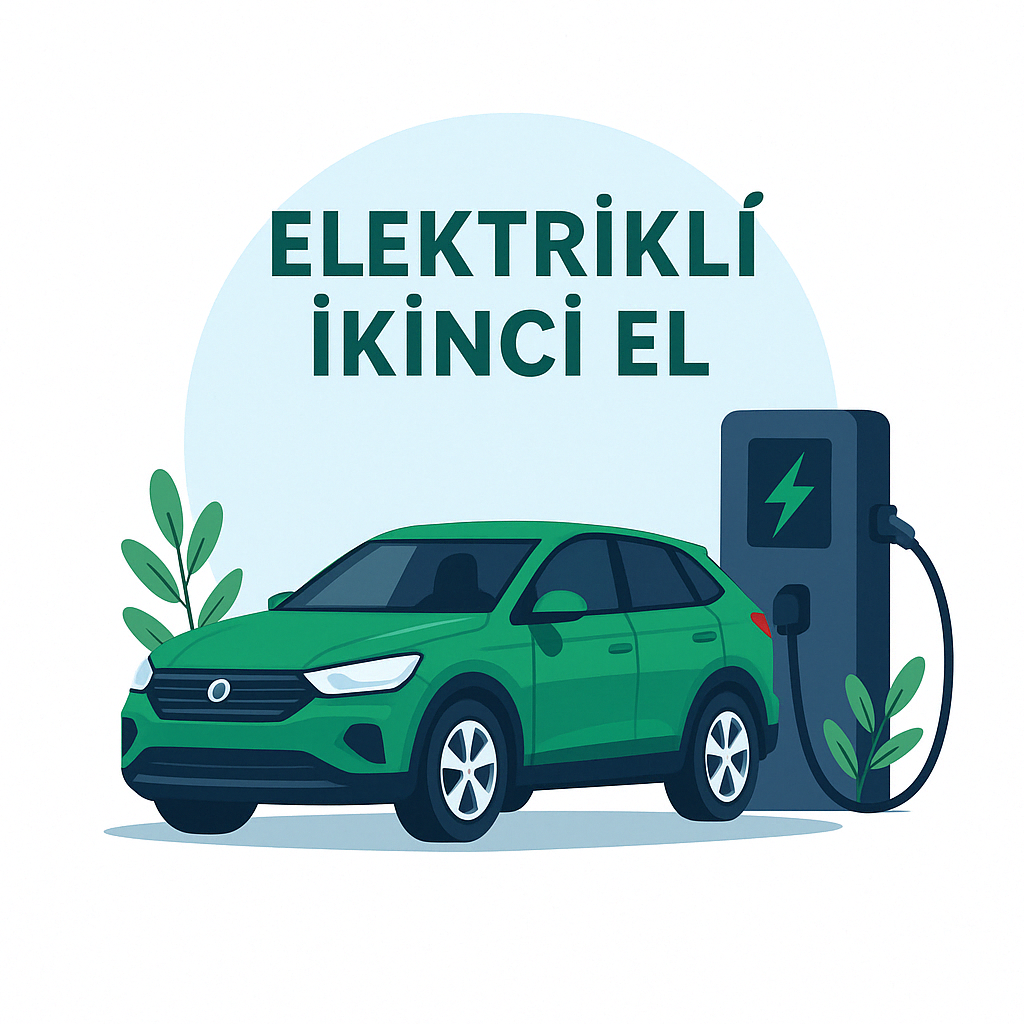 Elektrikli Araçların İkinci El Değeri Nasıl Belirlenir?